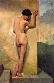 弗朗切斯科 海玆 Female Nude 弗朗切斯科 海玆 Female Nude